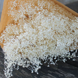 Broom bloom Natural Verde - Flores Secas - Atelier do Sabão