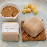 champo solido cabelos secos atelier sabao