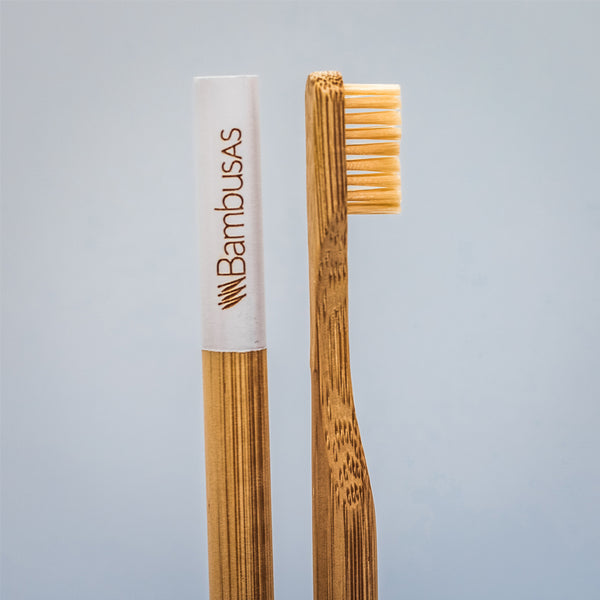 escova dentes ecologica bambusas adulto
