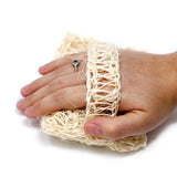 esponja sisal - atelier do Sabão