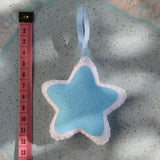 acessorio embrulho estrelas