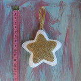 acessorio embrulho estrelas