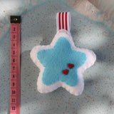 acessorio embrulho estrelas