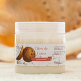 Óleo de Coco - 150 g - Atelier do Sabão