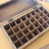 caixa aromaterapia 32 oleos essenciais fechada