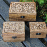 caixa aromaterapia 6 oleos essenciais tamanhos