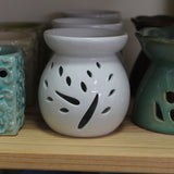 Queimador cerâmica árvore da Vida- Atelier do Sabão