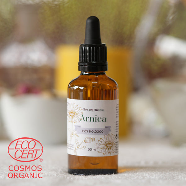 Óleo de ARNICA BIO Atelier do Sabão
