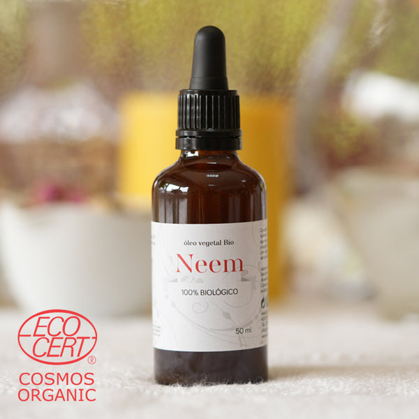 Óleo de NEEM BIO - 50 ml Atelier do Sabão