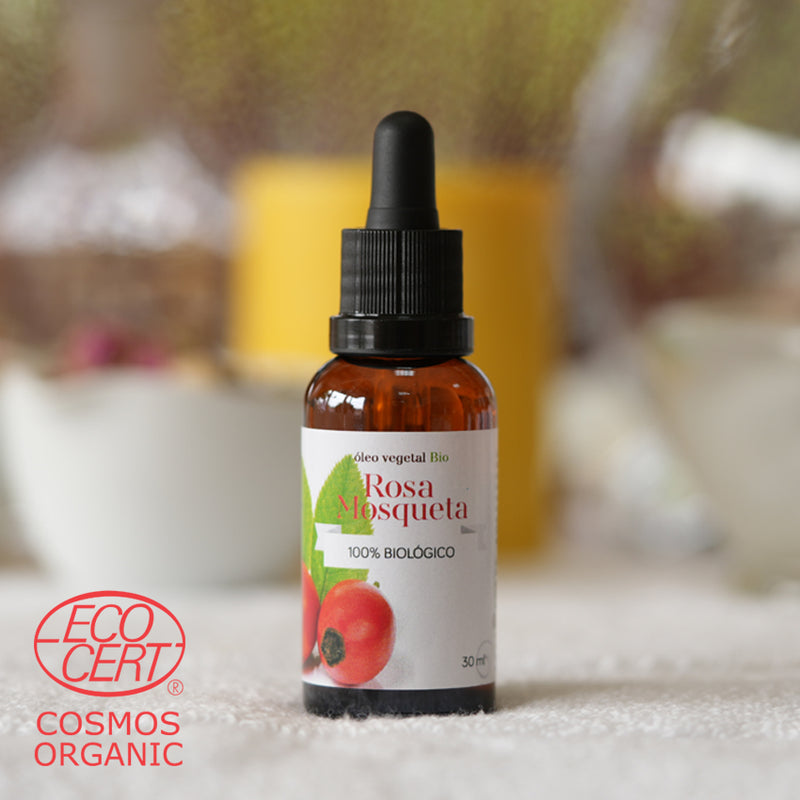 Aceite de ROSA MOSQUETA - 30 ml