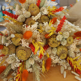 Flores secas - Raminho - Atelier do Sabão