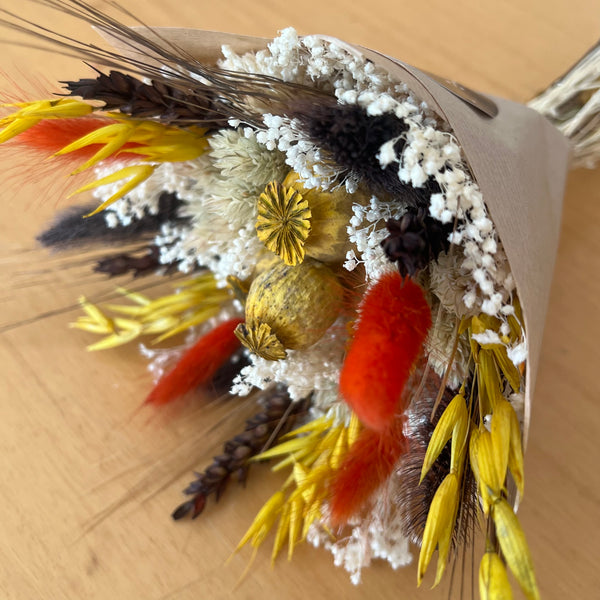 Flores secas - Mini Bouquet Campo_Atelier do sabão