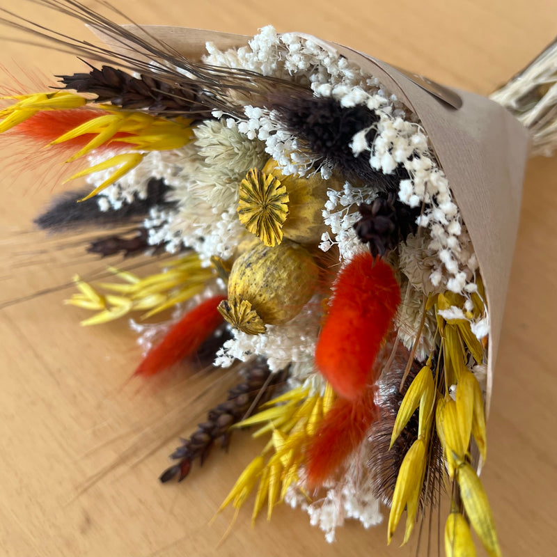 Flores secas - Mini Bouquet Campo_Atelier do sabão