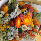 Flores secas - Bouquet Campo - Atelier do Sabão