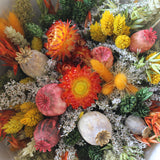 Flores secas - Bouquet Campo - Atelier do Sabão
