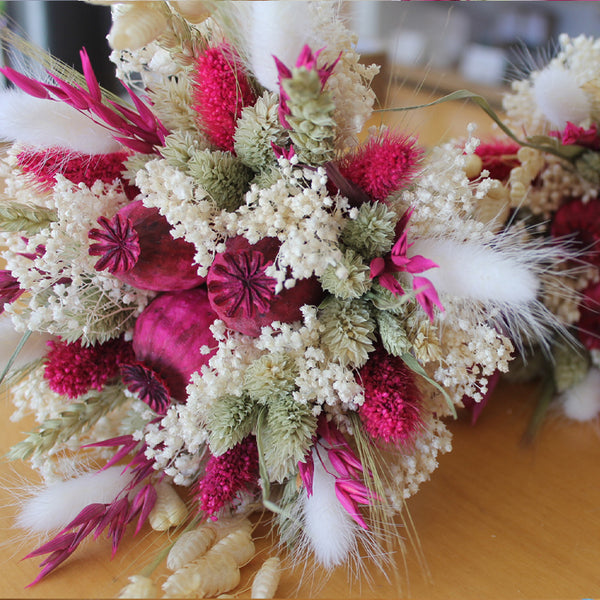 Flores secas - Atelier do Sabão