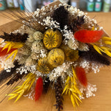 Flores secas - Mini Bouquet Campo_Atelier do sabão