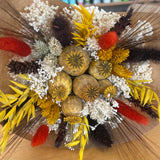 Flores secas - Bouquet Campo II - Atelier do Sabão