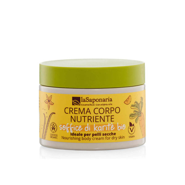 Creme corporal nutritivo de Karite - Atelier do Sabão