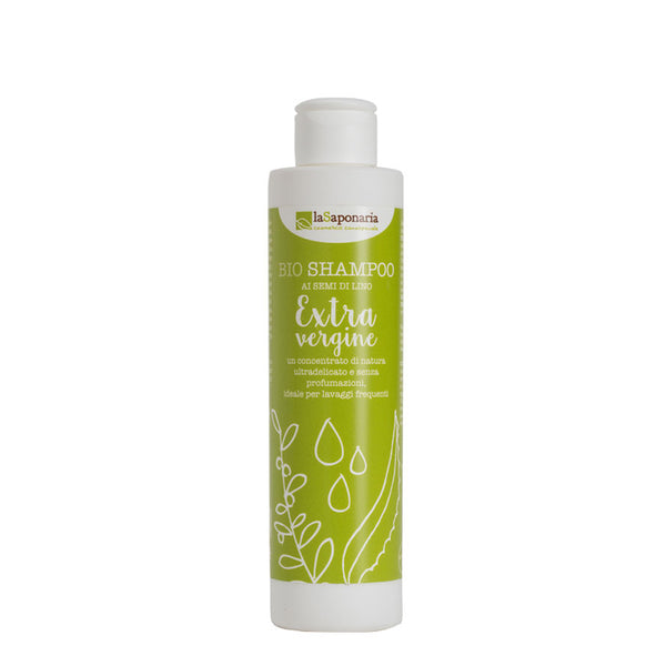 Champô Extravirgem Bio_La Saponaria_Atelier do Sabão