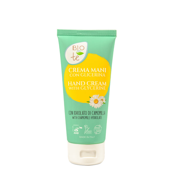 Creme de Mãos Bio - 75 ml- Atelier do Sabão