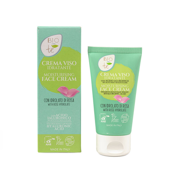 Creme de Rosto com Aloe vera - Atelier do Sabão