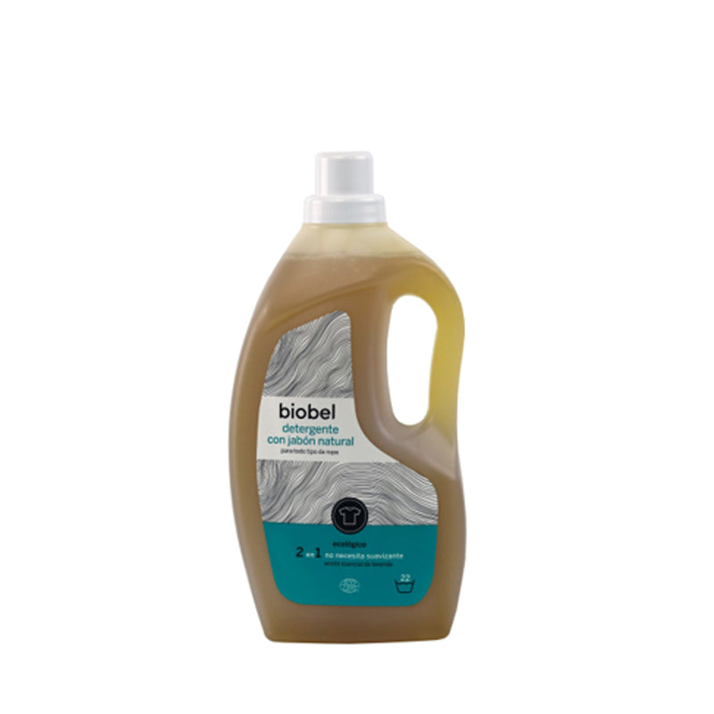 Detergente Líquido - Sabão Natural_Biobel_Atelier do Sabão