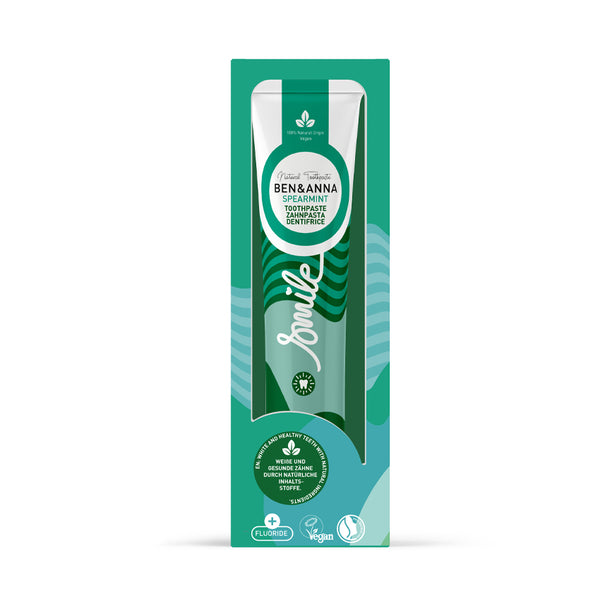 Dentífrico em Tubo - Menta - com Flúor