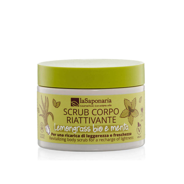 Esfoliante Corporal - Bio - Atelier do Sabão