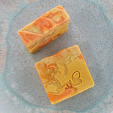 Edição Especial - Sabonete Laranja & Canela - Atelier do Sabão