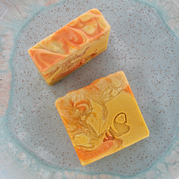 Edição Especial - Sabonete Laranja & Canela - Atelier do Sabão