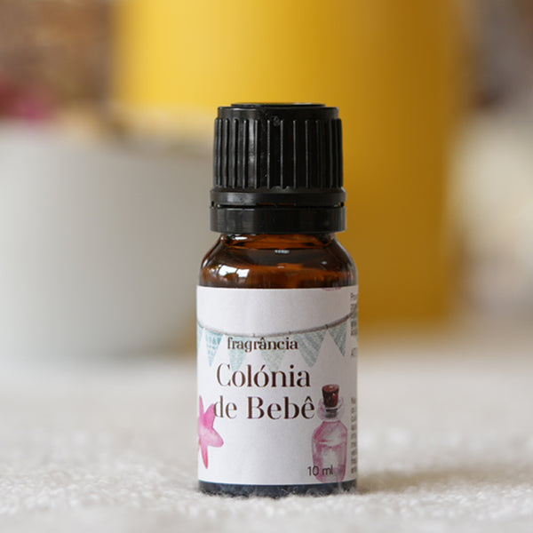 Fragância Colônia de Bebé_Atelier do Sabão