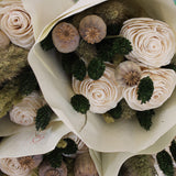 Flores Secas - Bouquet Silent - Atelier do Sabão