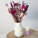 Flores Secas - Bouquet Rosewood - Atelier do Sabão