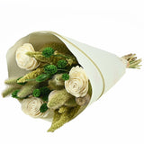 Flores Secas - Bouquet Silent