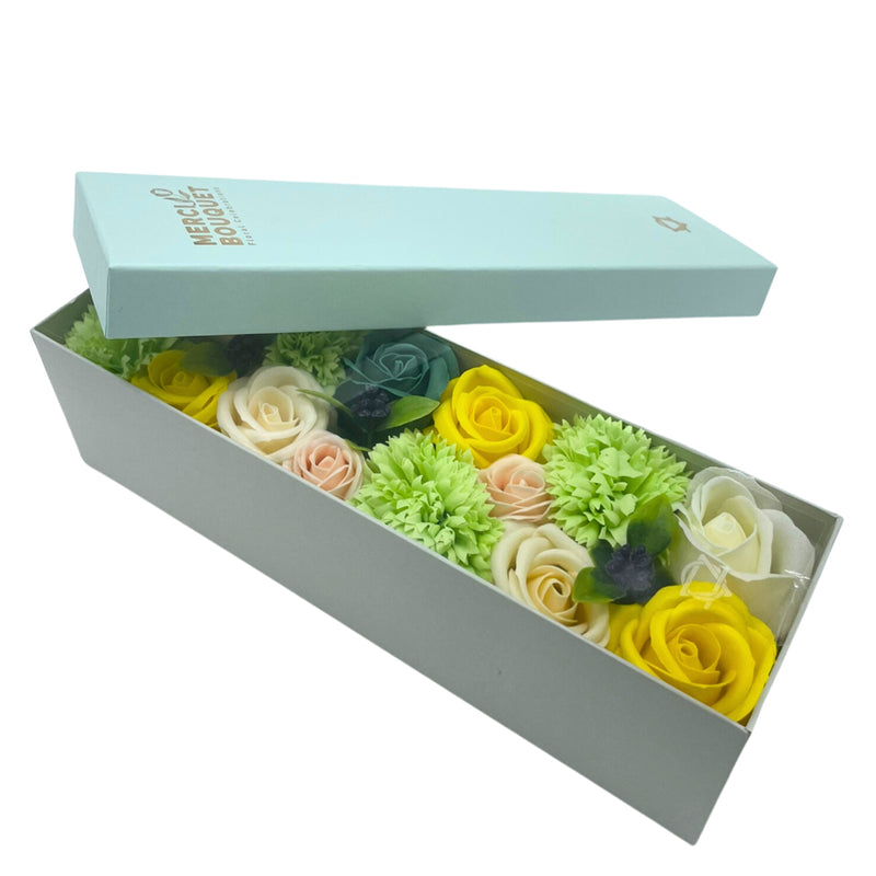 Flores de Sabão - Atelier do Sabão