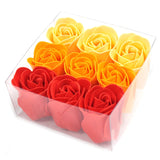 Flores de Sabão - Rosas II