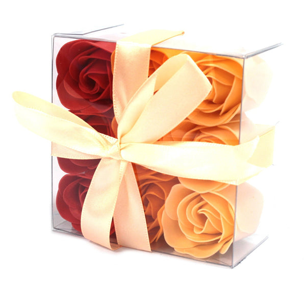 Flores de Sabão - Rosas II