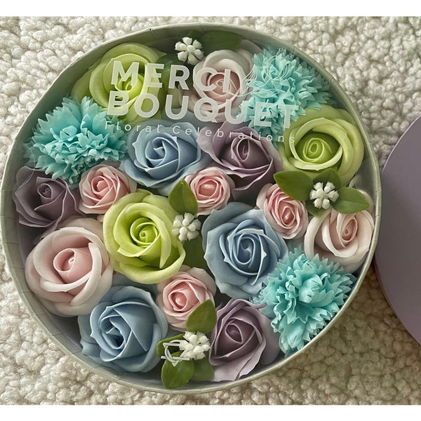 Flores de Sabão - Bouquet