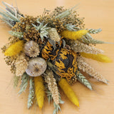 Flores secas - Bouquet Girassol - Atelier do Sabão