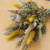 Flores secas - Bouquet Girassol - Atelier do Sabão