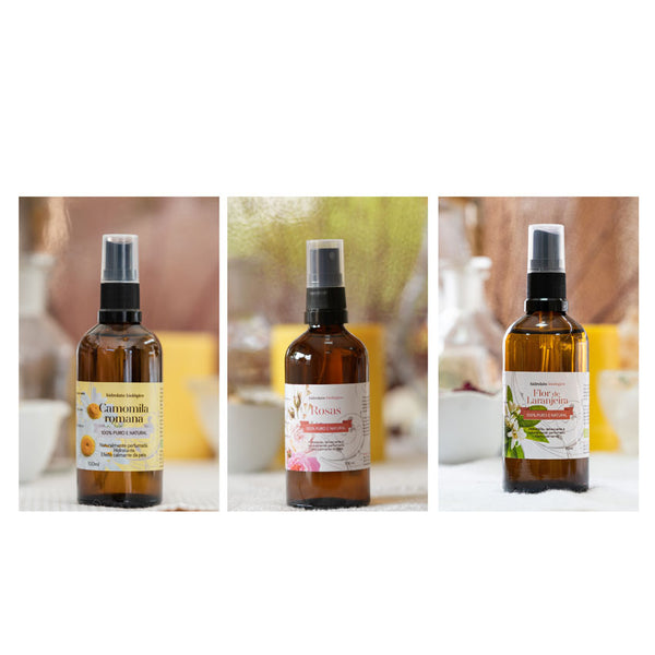 Pack Especial - Hidrolatos