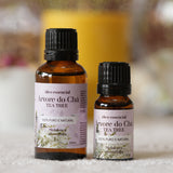 Óleo essencial de ÁRVORE DO CHÁ/TEA TREE, Melaleuca alternifolia, Atelier do Sabão
