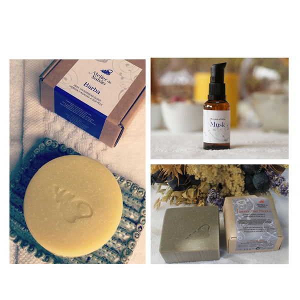 Pack Especial - Cuidado HOMEM