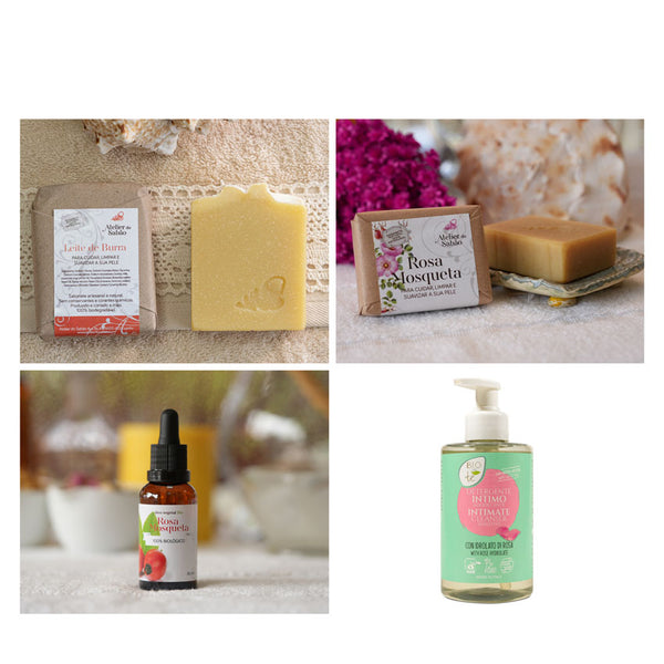 Pack Especial - Cuidado MULHER