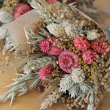 Raminho - Papaver rosa - Flores Secas - Atelier do Sabão