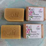 Sabonete Rosa Mosqueta - Atelier do Sabão