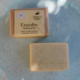 Sabonete de Enxofre - Atelier do Sabão