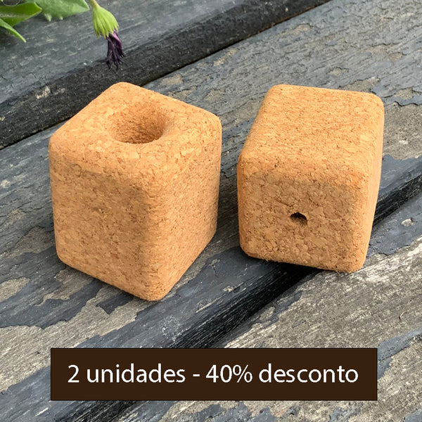 Suporte para Escovas de Dentes