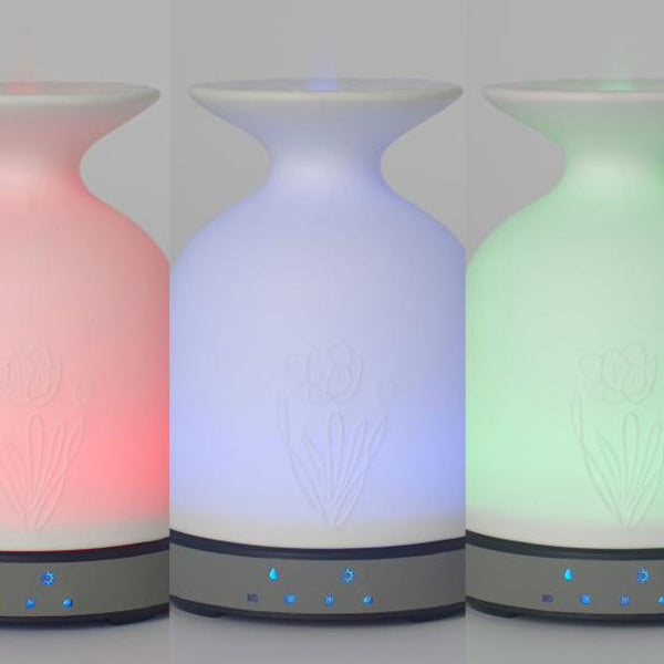 difusor de aroma ceramica